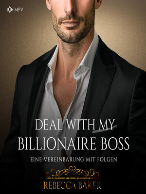 cover image of Deal with my Billionaire Boss